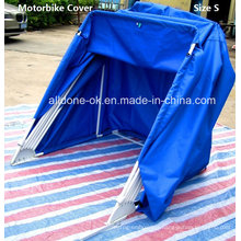 Motorcycle Parking Shelter, Retractable Folding Motorcycle Shelter